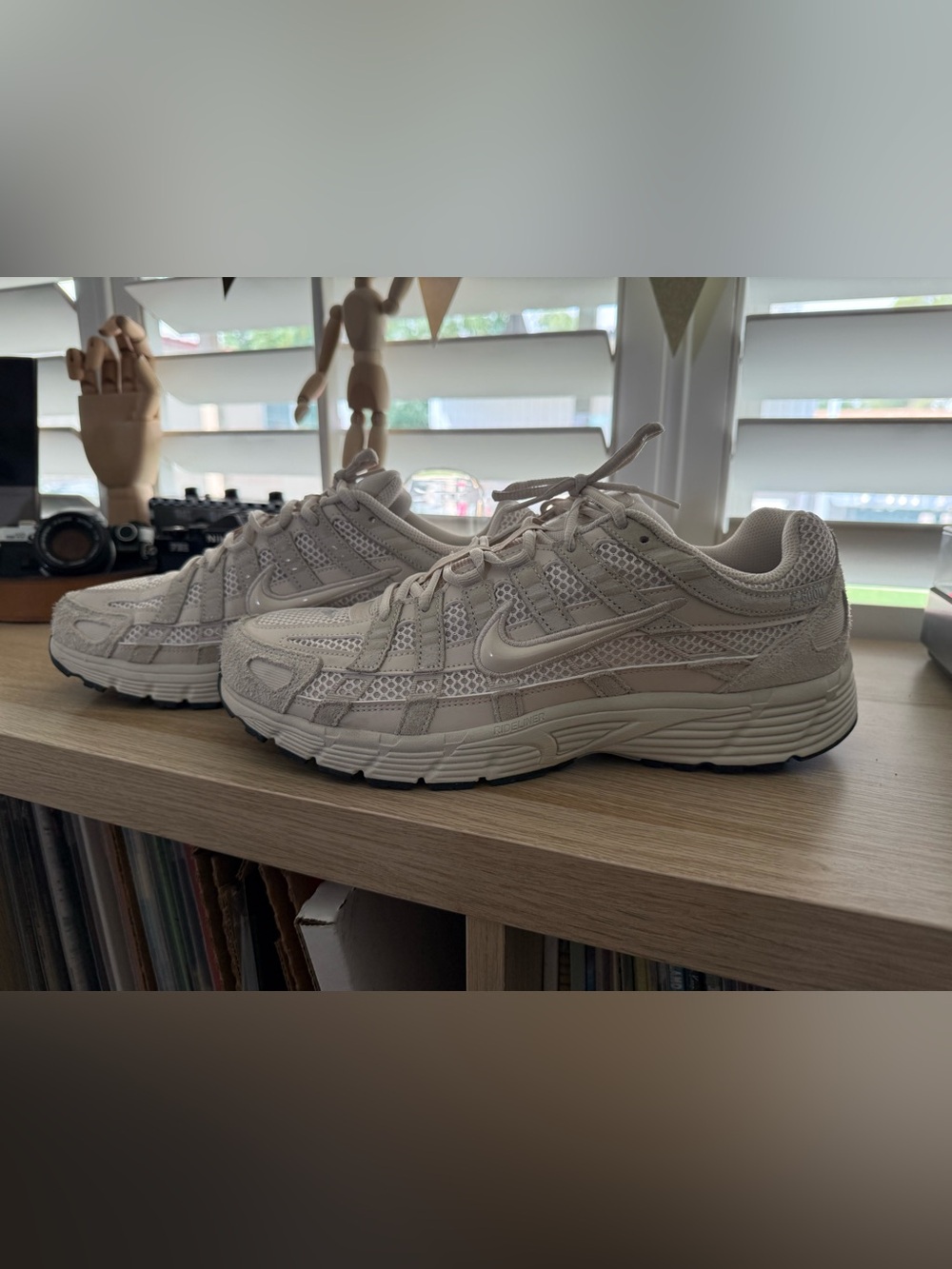 Nike P 6000 shoes